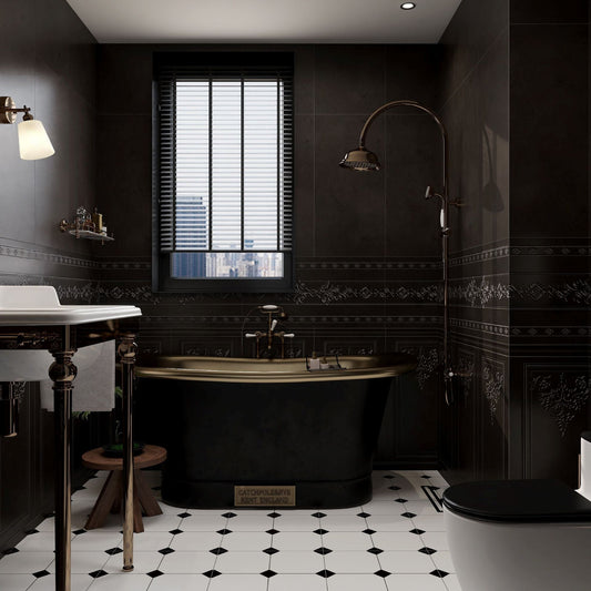 Embrace timeless elegance with the intricate beauty of Classic Verdure from The Manor Series
