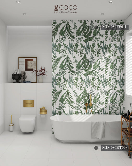 Mood Booster - A Touch of Green