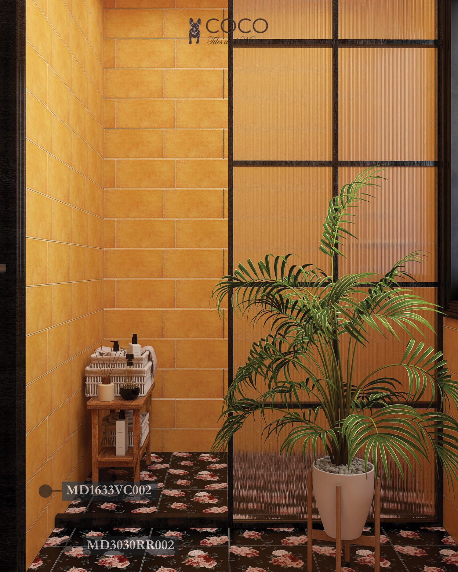 Orange Is The New Black (Shower)