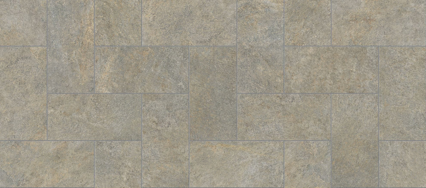 Arcadia Series - Boreal Breeze Textured 225x453mm Porcelain Tile