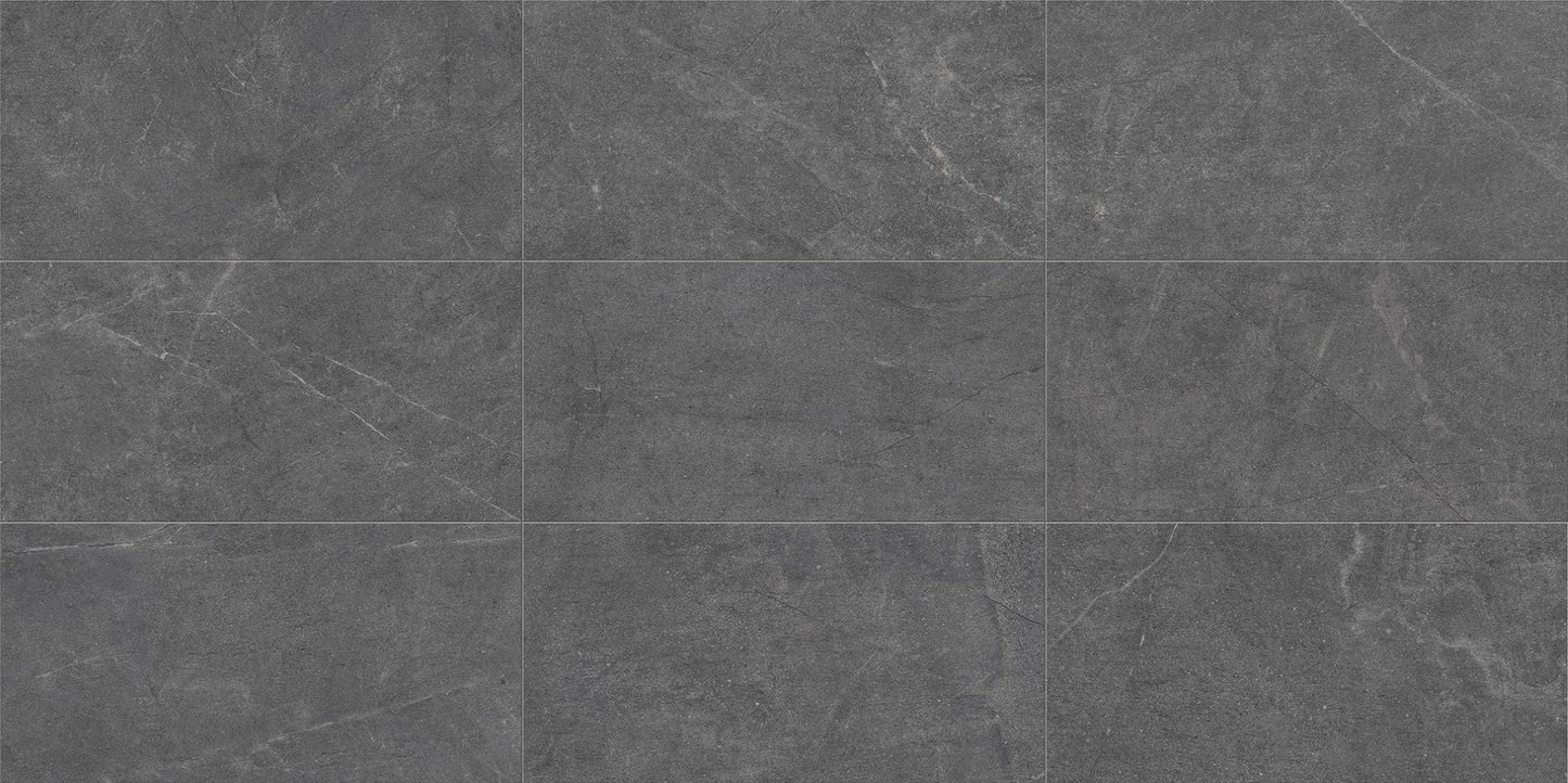 Arcadia Series - Celestial Veil Textured 225x453mm Porcelain Tile