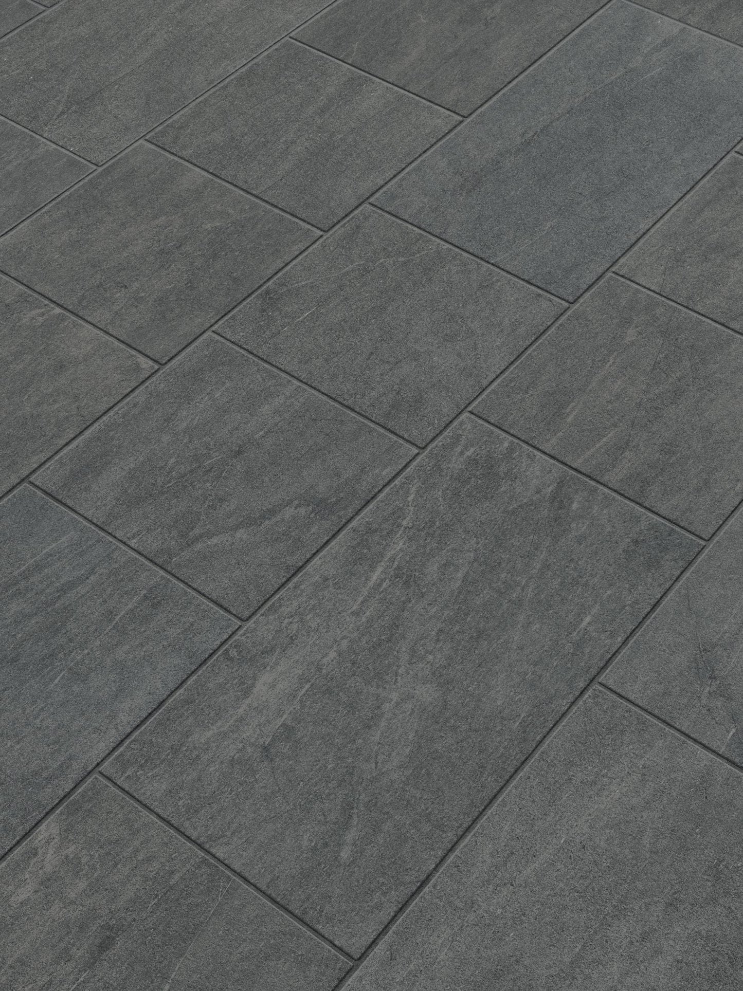 Arcadia Series - Celestial Veil Textured 225x453mm Porcelain Tile