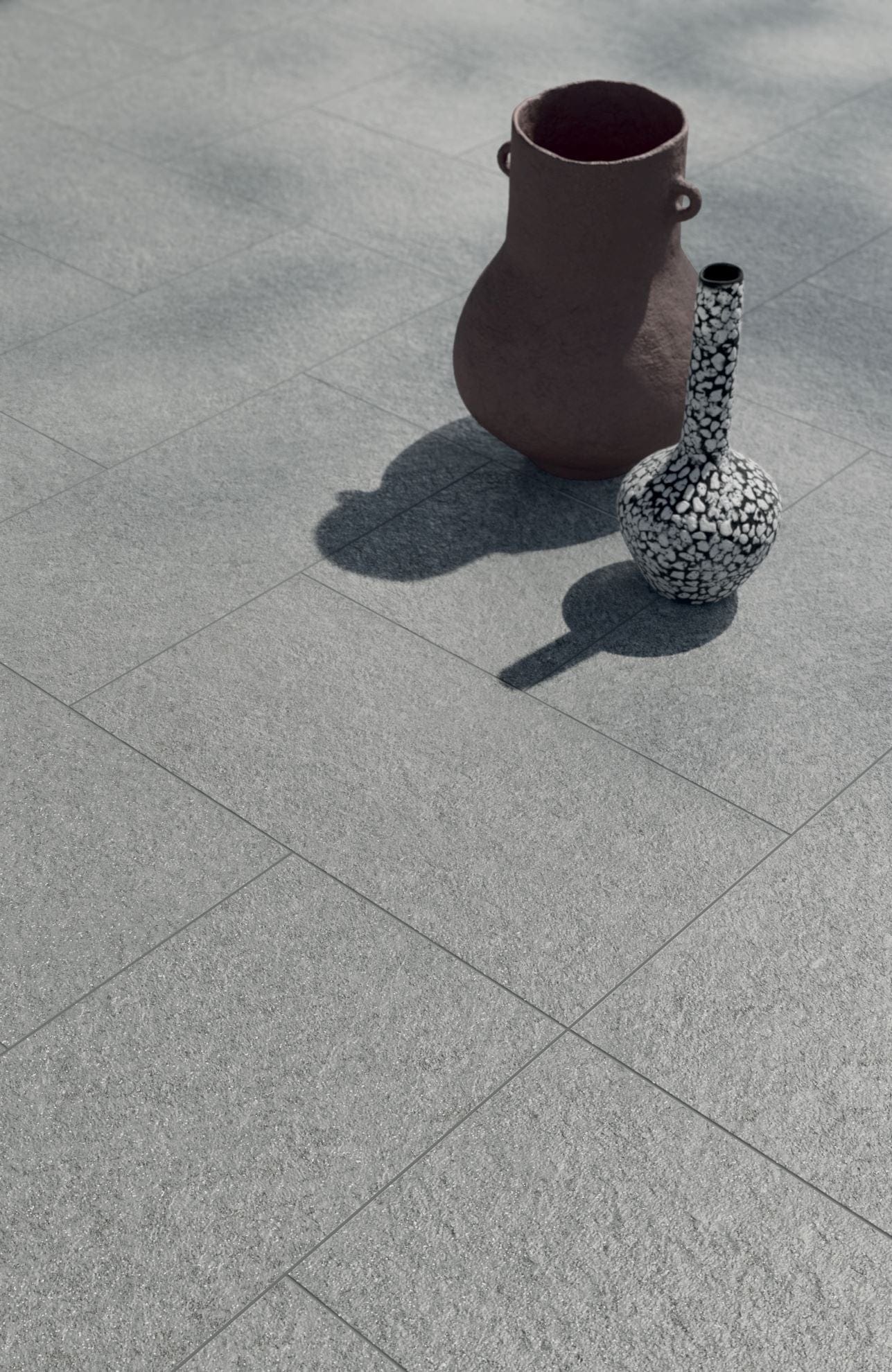 Arcadia Series - Riviera Azure Textured 225x453mm Porcelain Tile