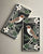 Art Nouveau Series - Whispers & Wings Satin 150x300mm Ceramic Tile