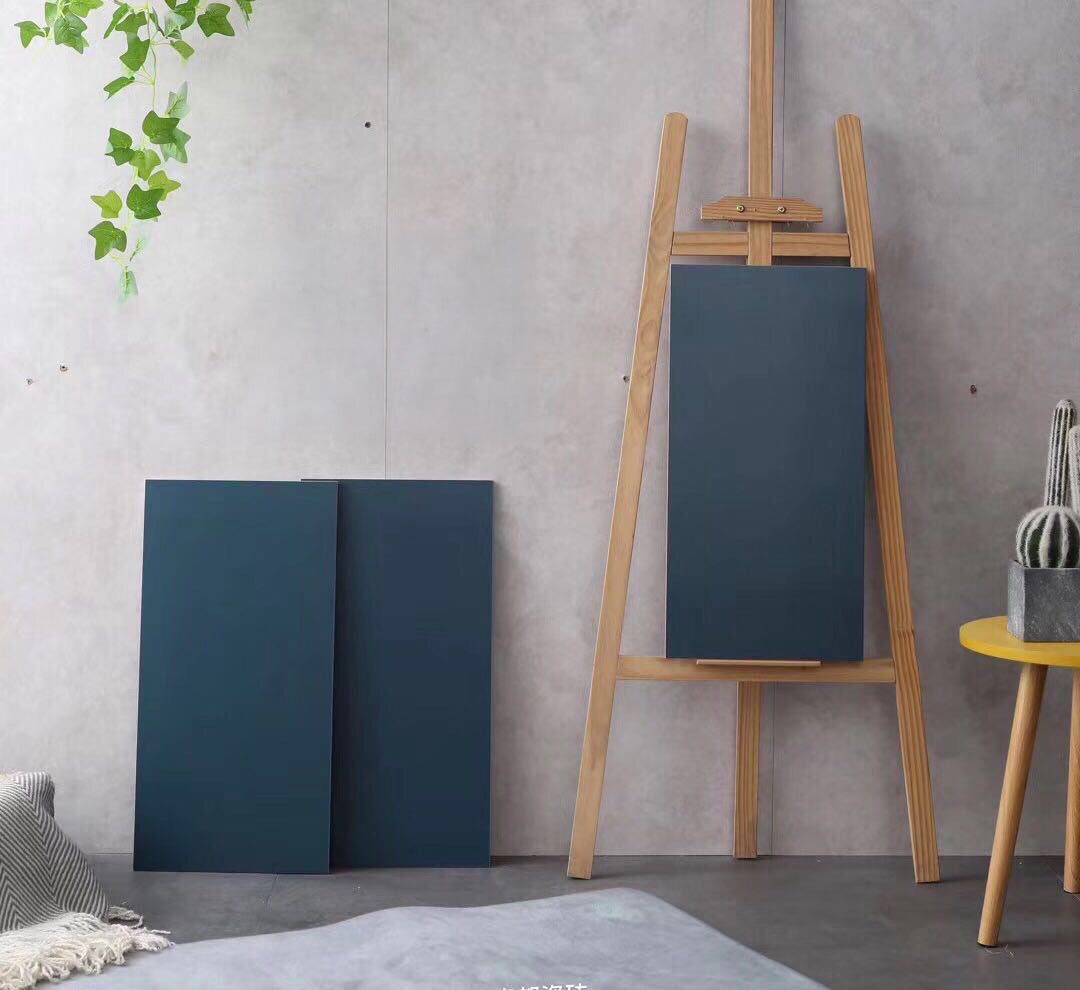 Artist’s Palette Series - Tibetan Green Satin 300x600mm Ceramic Tile