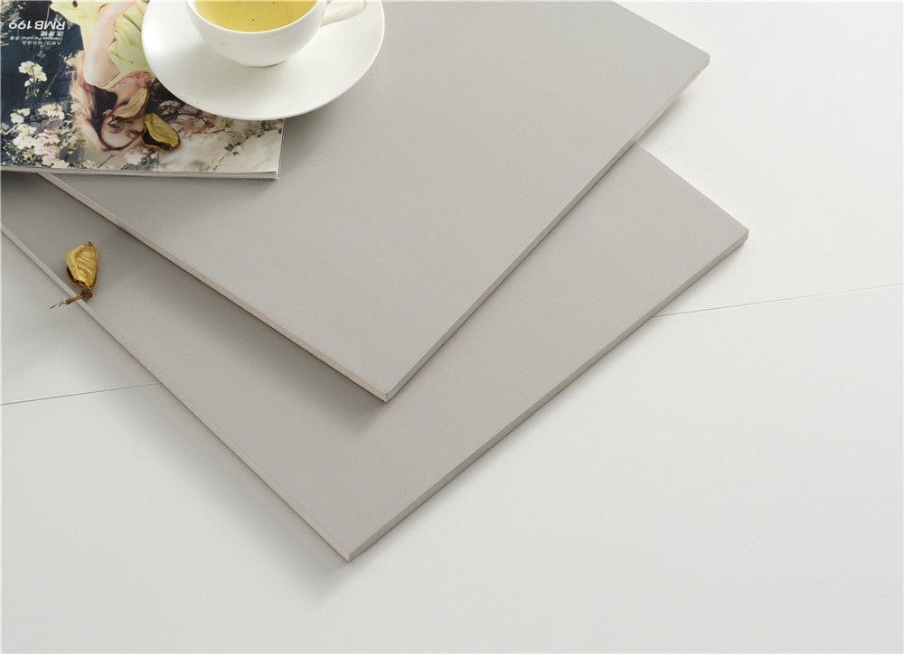 Artist's Palette Series - Grey Cloud Satin 300x600mm Ceramic Tile