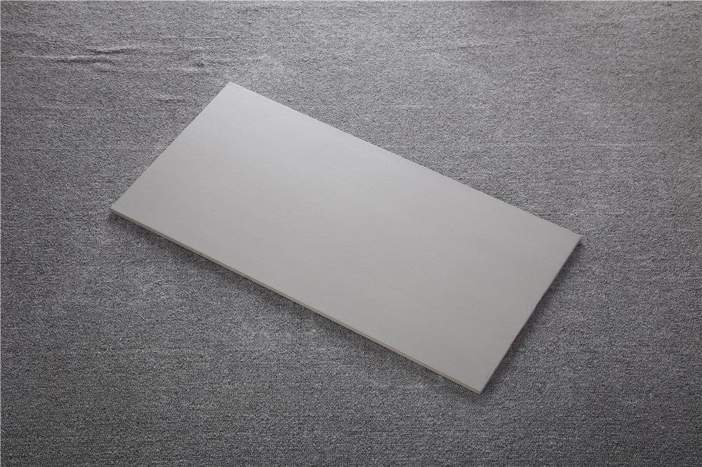 Artist's Palette Series - Grey Cloud Satin 300x600mm Ceramic Tile