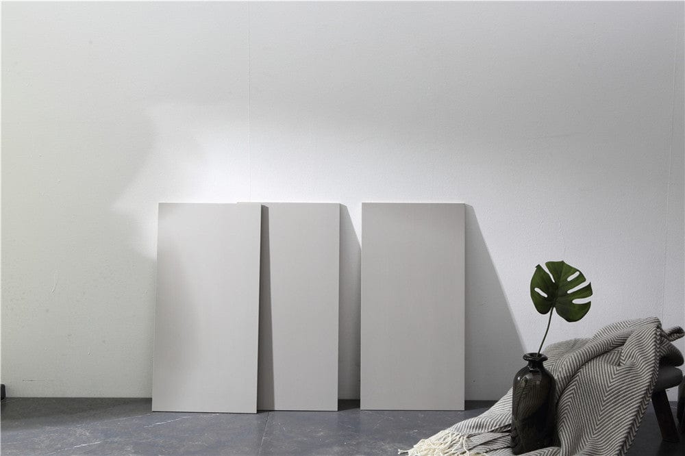 Artist's Palette Series - Grey Cloud Satin 300x600mm Ceramic Tile
