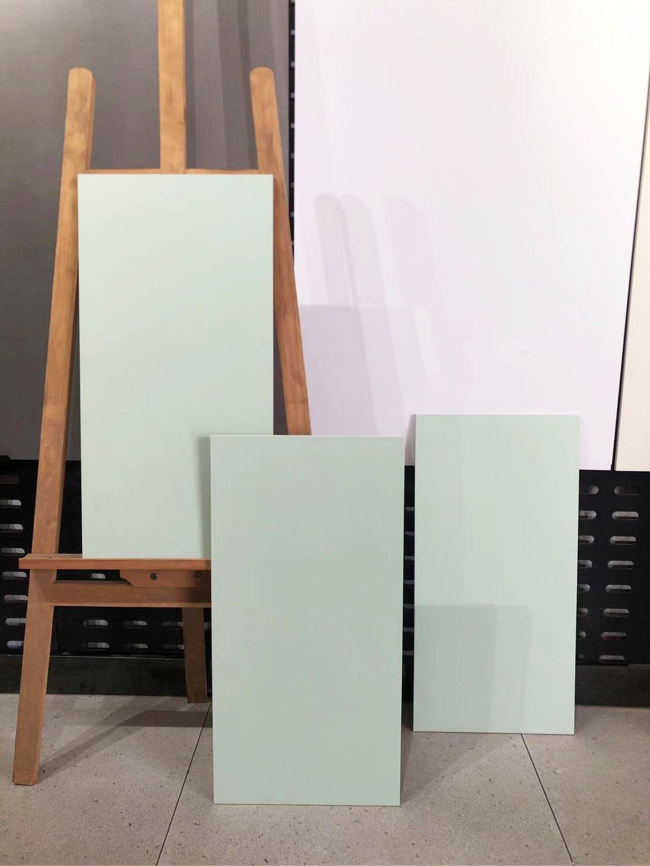 Artist's Palette Series - Spring Green Satin 300x600mm Ceramic Tile