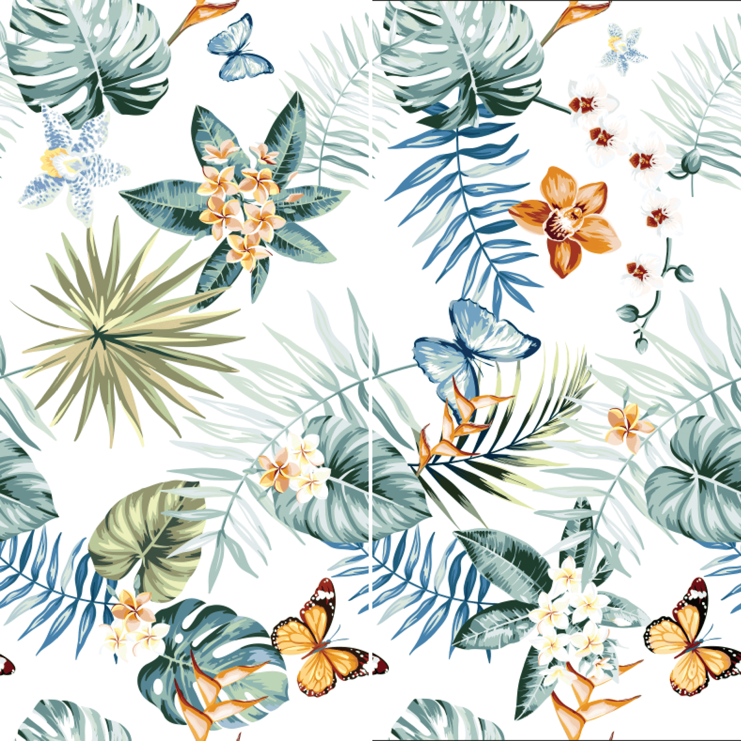 Bloom Series - Perfect Dream Satin 400x800mm Ceramic Tile