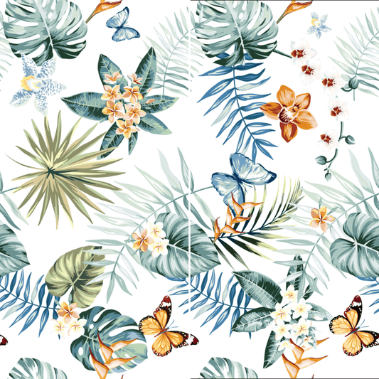 Bloom Series - Perfect Dream Satin 400x800mm Ceramic Tile