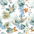 Bloom Series - Perfect Dream Satin 400x800mm Ceramic Tile