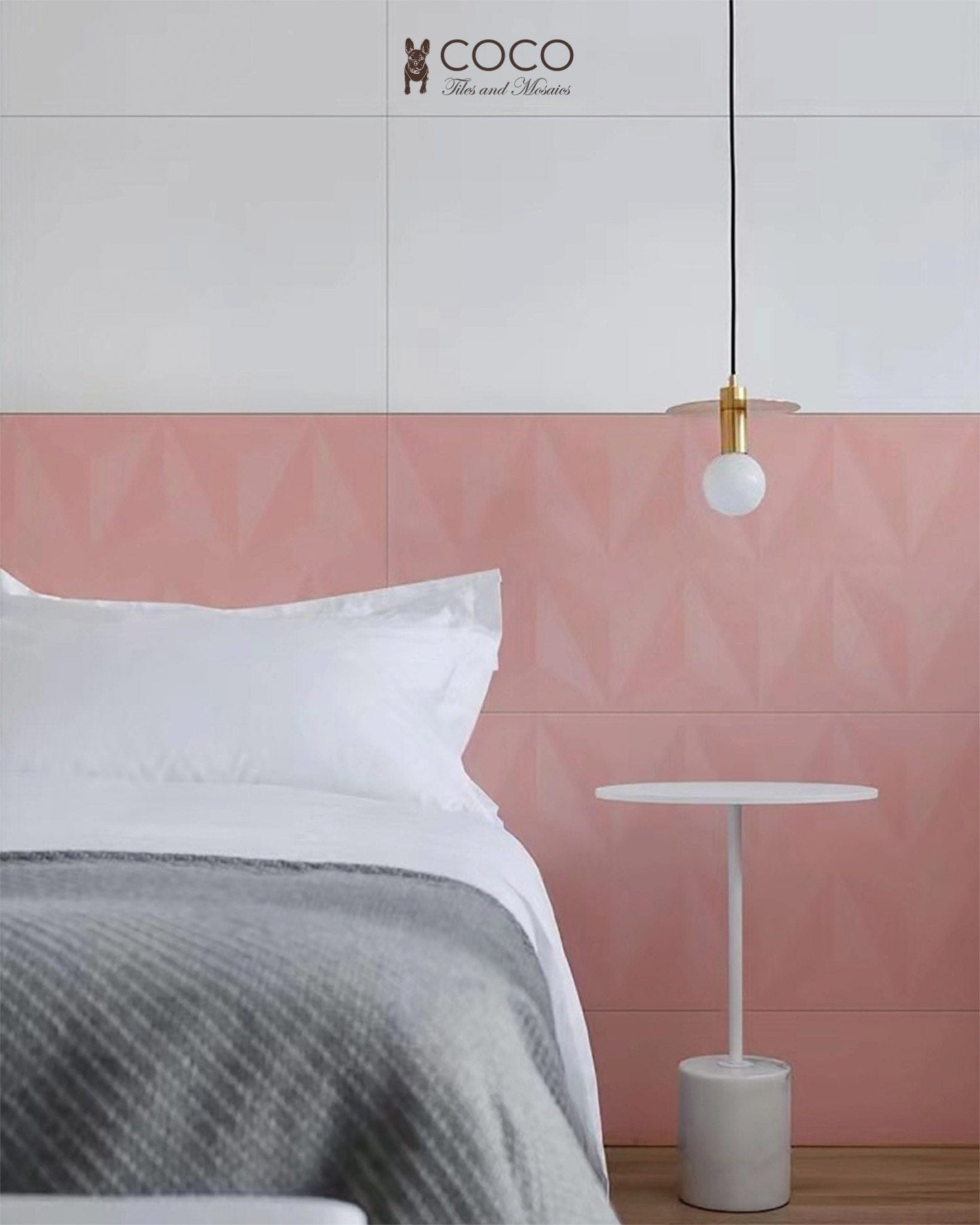 Smooth Dreams Series - Perfect Day Satin 400x800mm Ceramic Tile