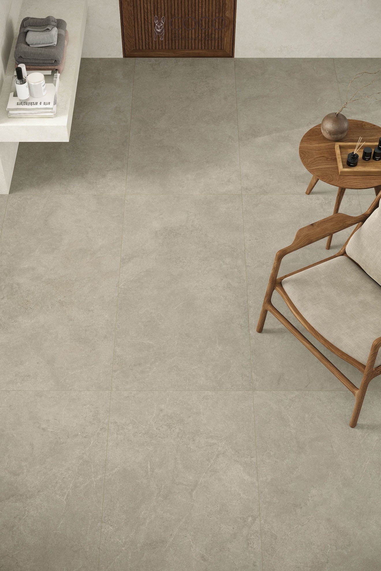 Formanta Series - Rupe Matte 300x600 Porcelain Tile