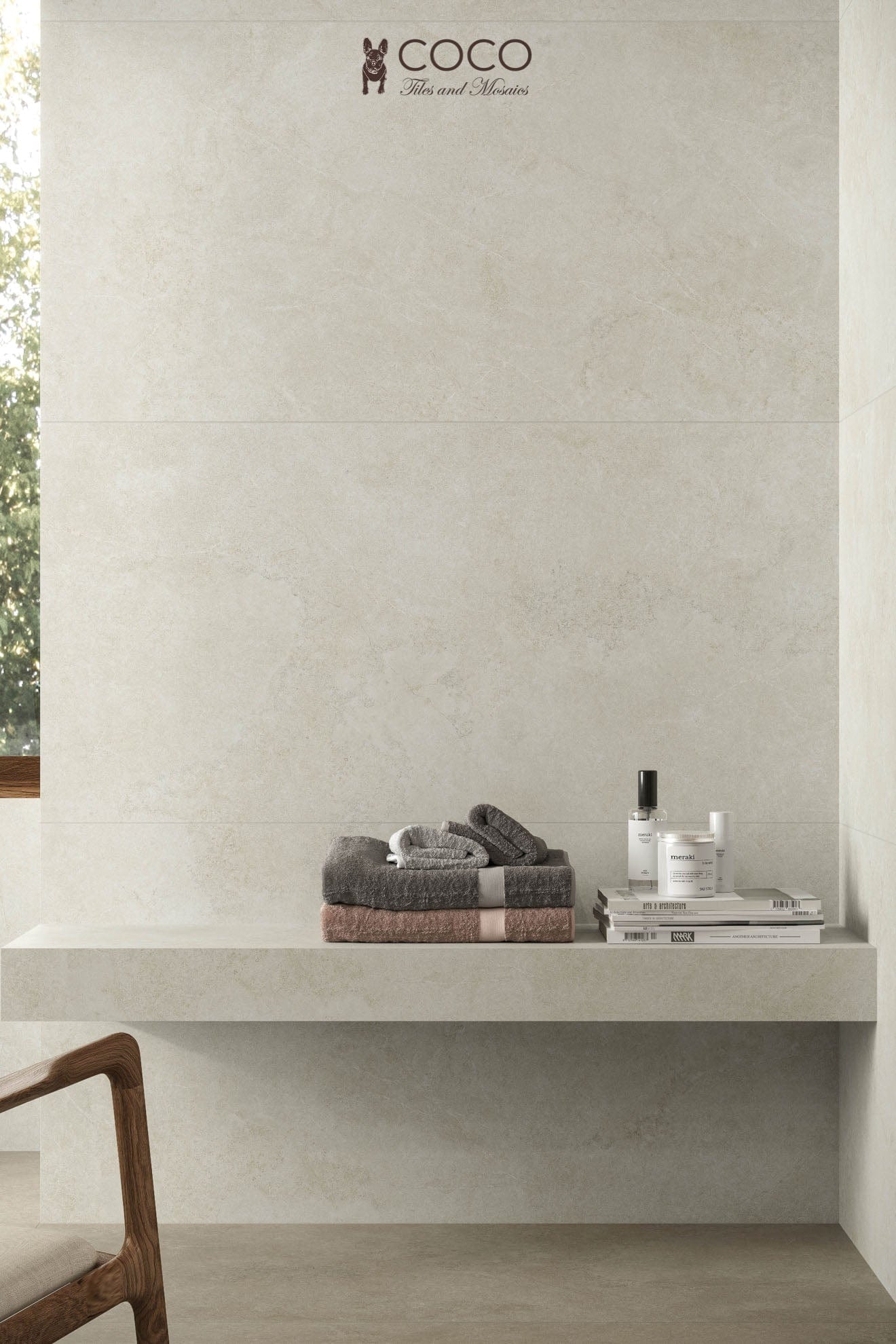 Formanta Series - Libra Matte 300x600 Porcelain Tile
