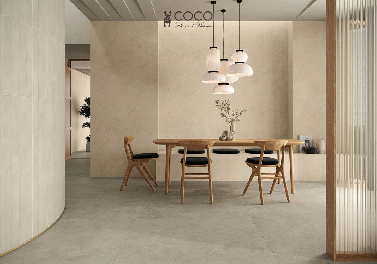 Formanta Series - Rupe Matte 300x600 Porcelain Tile