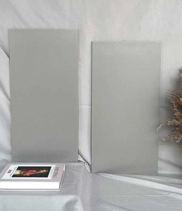 Coastal Colour Palette Series - Earth Tones Cloudy Night Satin 400x800mm Ceramic Tile