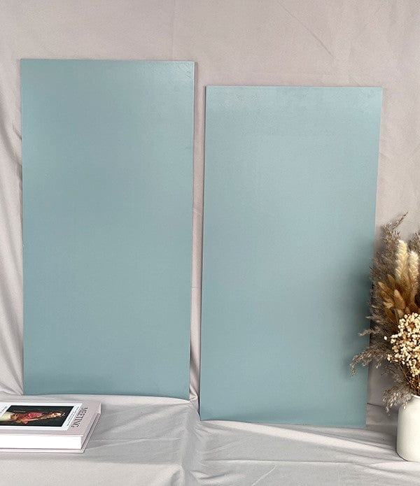 Coastal Colour Palette Series - Earth Tones Coastal Sea Green Satin 400x800mm Ceramic Tile
