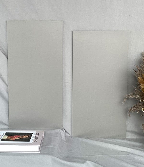 Coastal Colour Palette Series - Earth Tones Silver Lake Satin 400x800mm Ceramic Tile