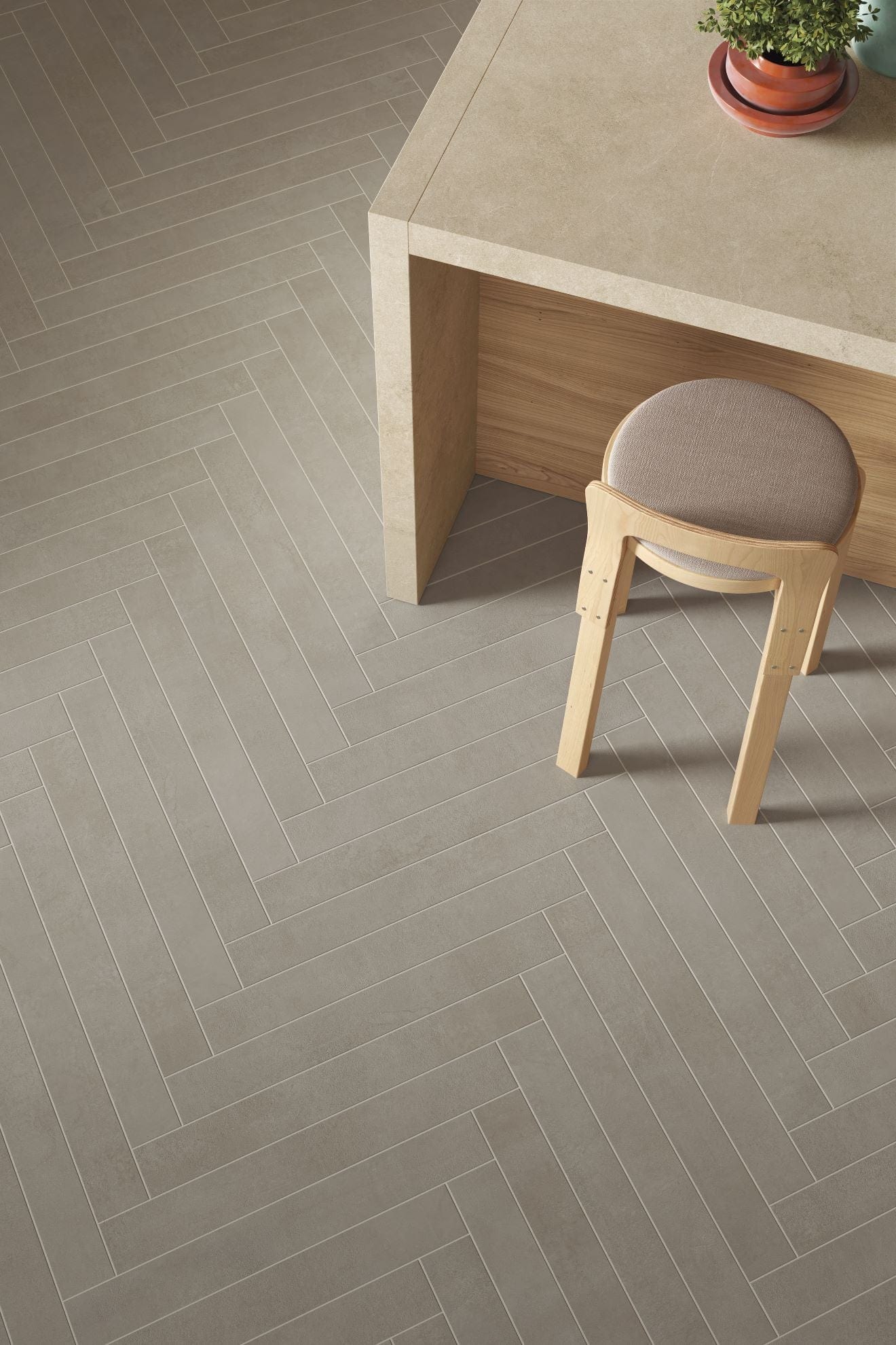 Driftboard Shore Series - Harbour Sand Matte 75x600mm Porcelain Tile