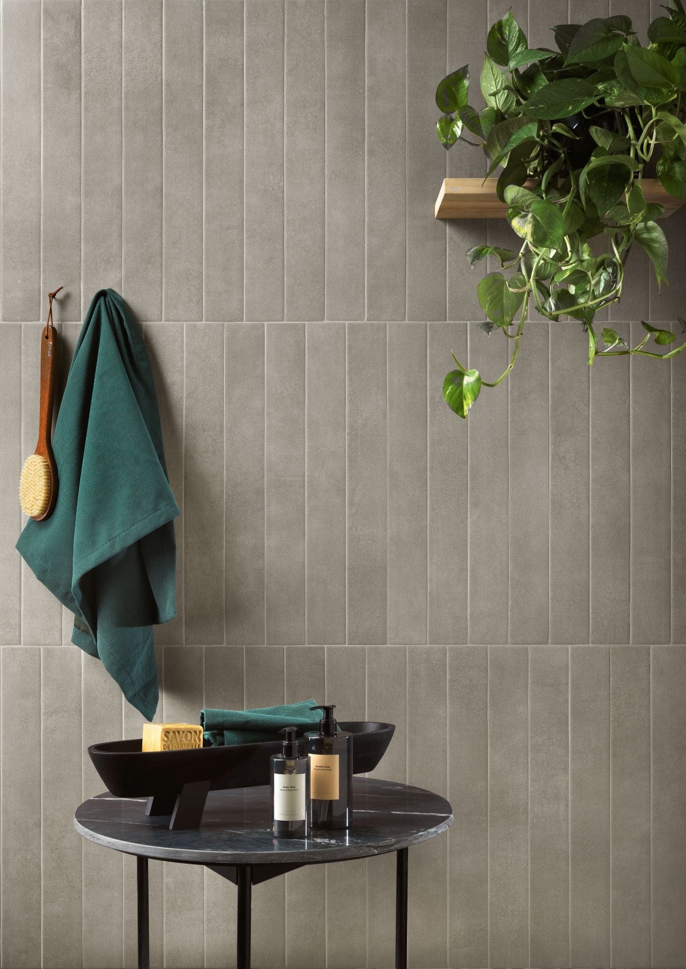 Driftboard Shore Series - Harbour Sand Matte 75x600mm Porcelain Tile