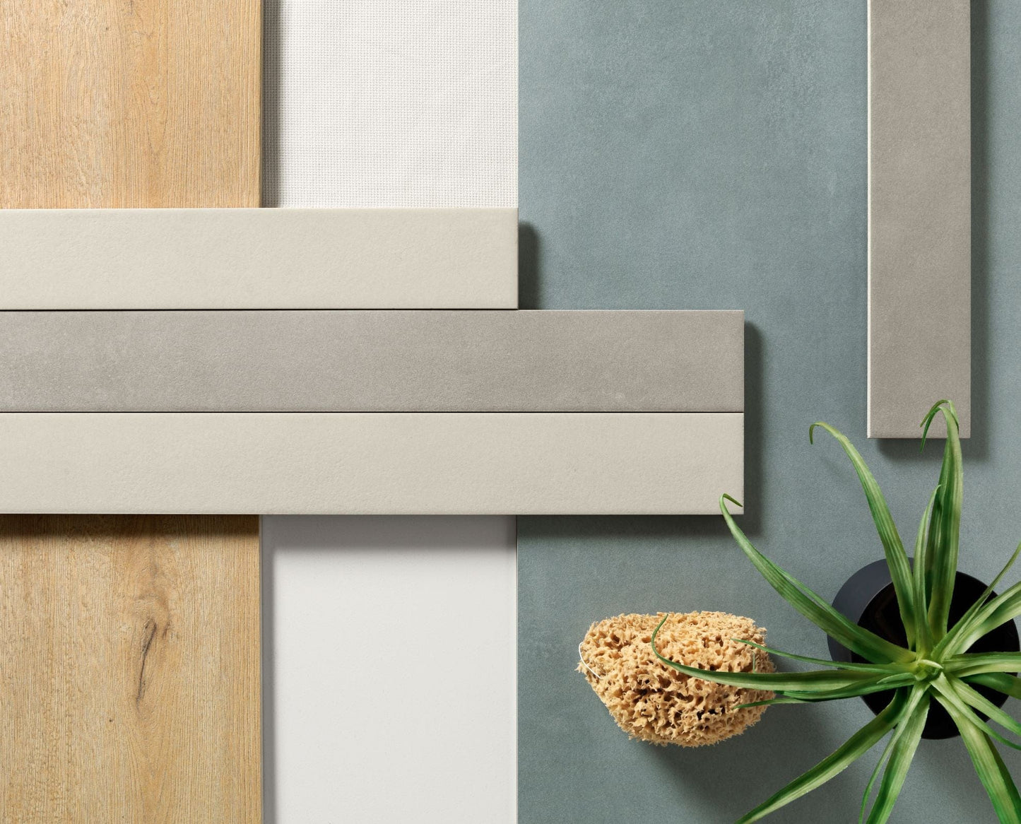 Driftboard Shore Series - Harbour Sand Matte 75x600mm Porcelain Tile