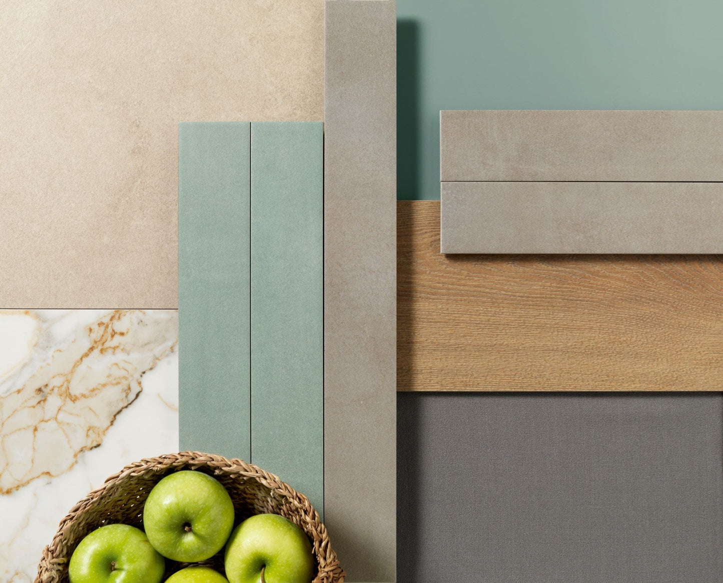 Driftboard Shore Series - Harbour Sand Matte 75x600mm Porcelain Tile