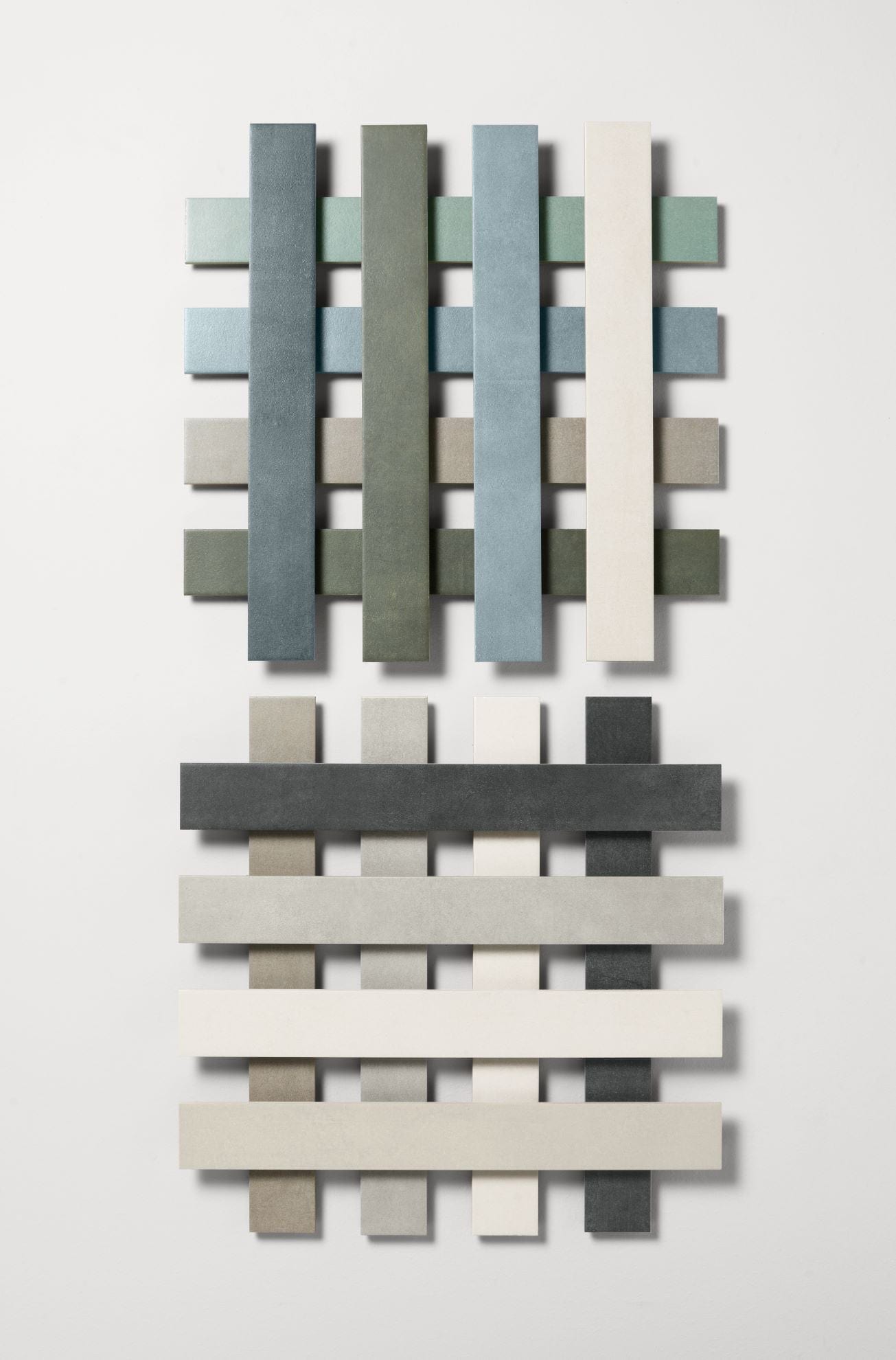 Driftboard Shore Series - Harbour Sand Matte 75x600mm Porcelain Tile