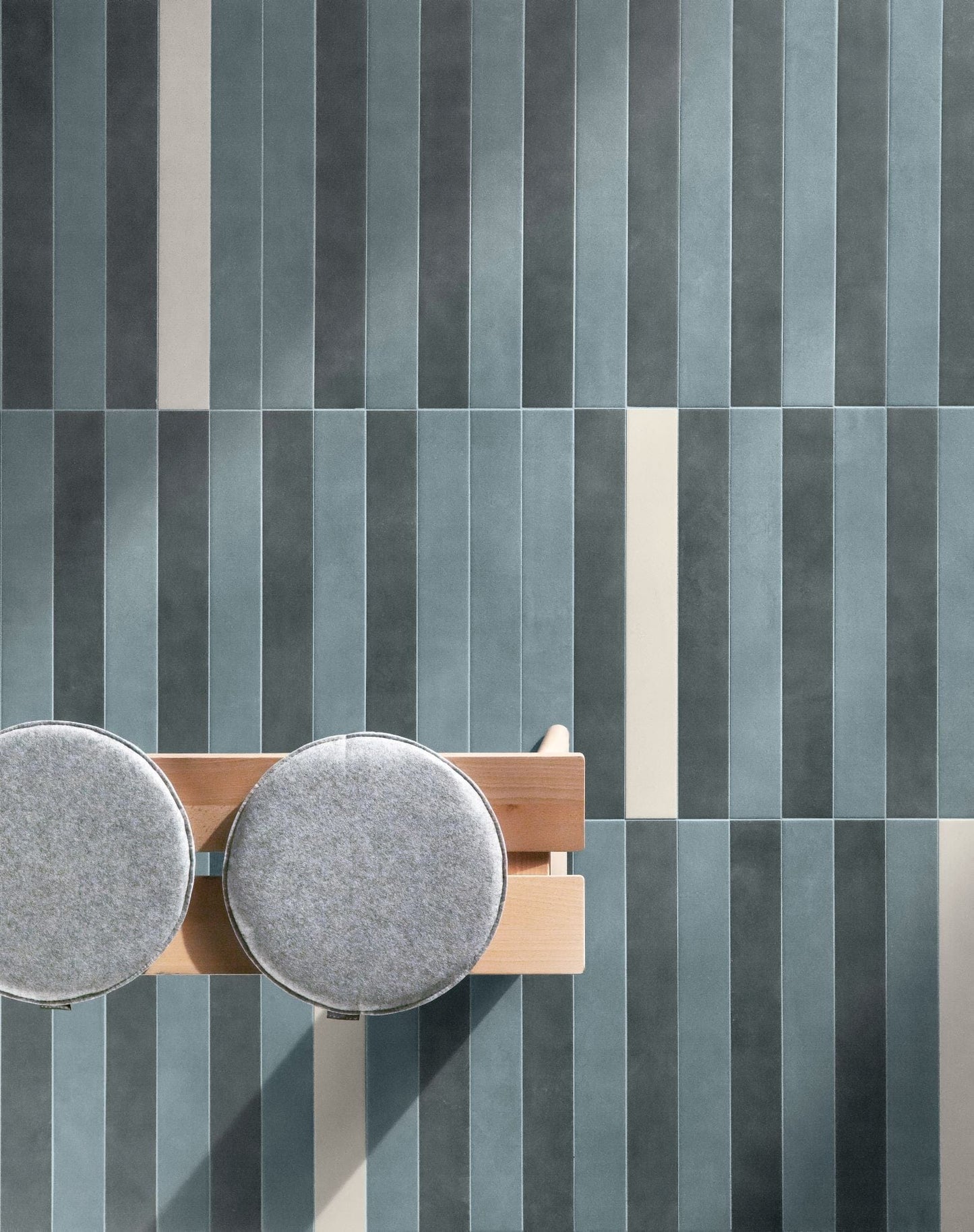 Driftboard Shore Series - Ocean Breeze Matte 75x600mm Porcelain Tile