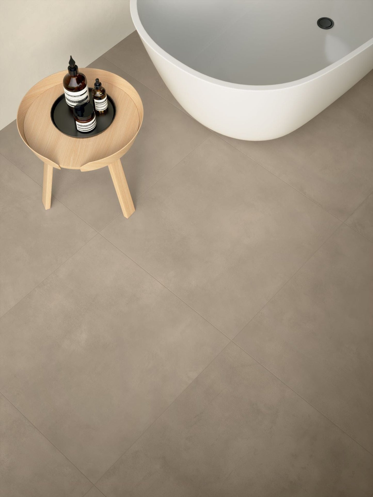 Dune Series - Creta Textured 20mm Thickness 800x800mm Porcelain Tile