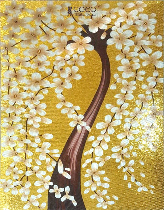 Tree of Life Mosaic Art