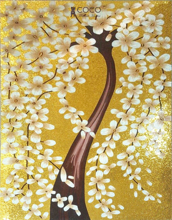 Tree of Life Mosaic Art