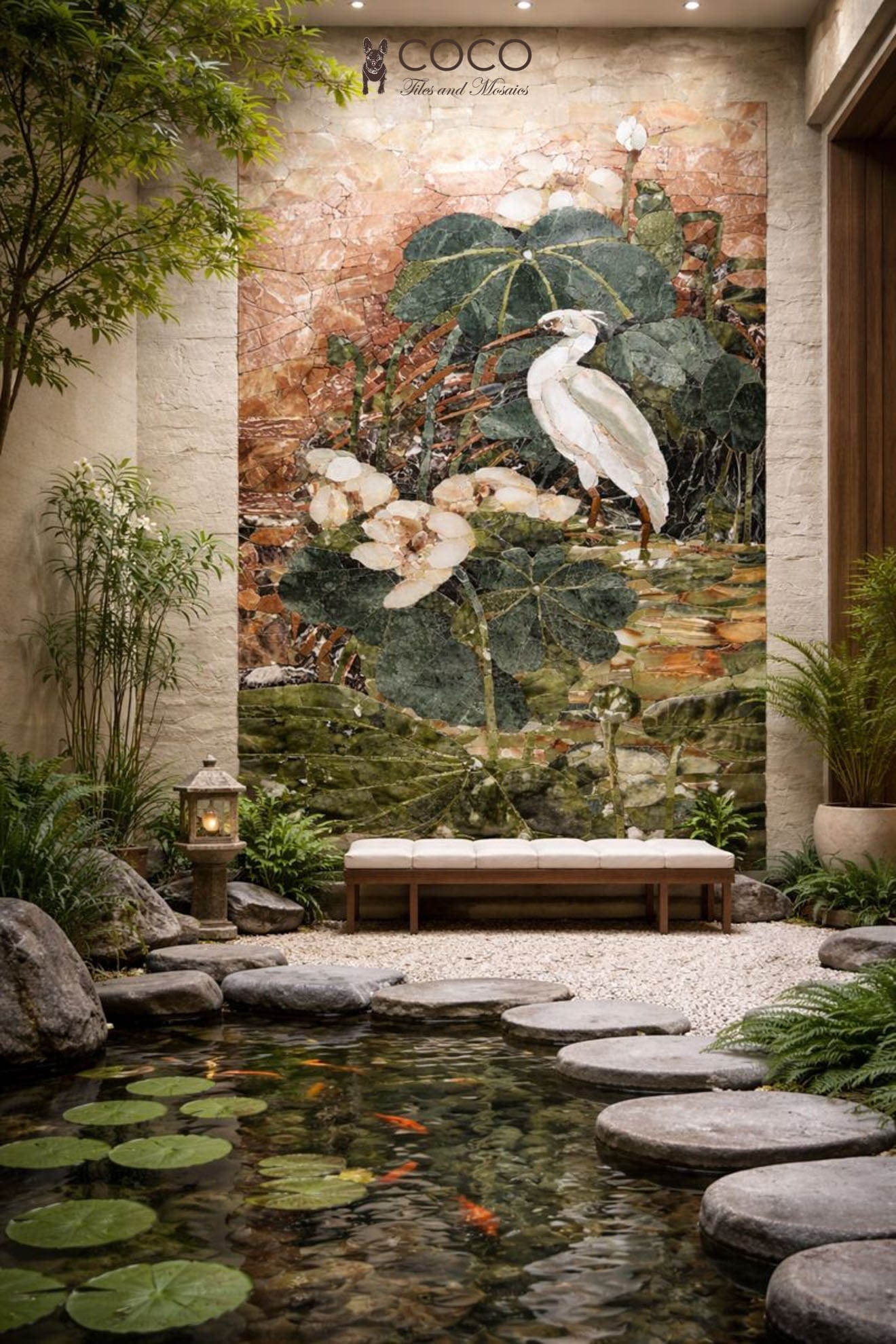 Gallery image with a fresh perspective
