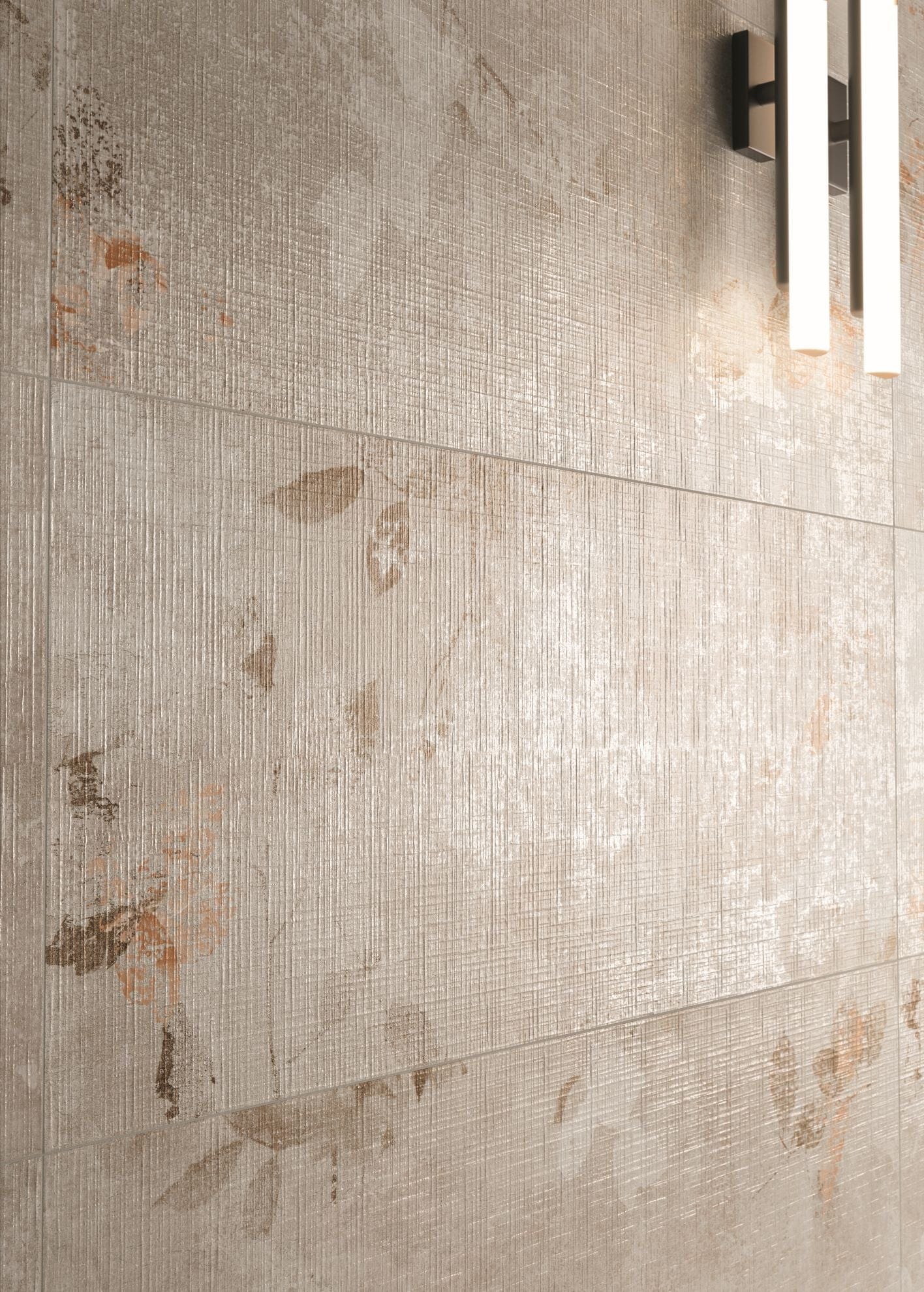Babylon Series - Villa B Embossed Matte 500x1200mm Ceramic Tile