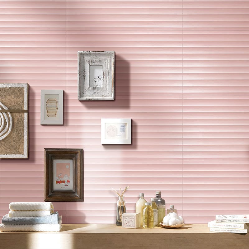 Lake Breeze Series - Blush Satin 300x600mm Ceramic Tile