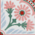 Pink Lovers Series - Paradise Rose Satin 300x300mm Ceramic Tile
