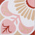 Pink Lovers Series - Love At First Sight Satin 300x300mm Ceramic Tile