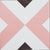 Pink Lovers Series - Happy Space Satin 300x300mm Ceramic Tile