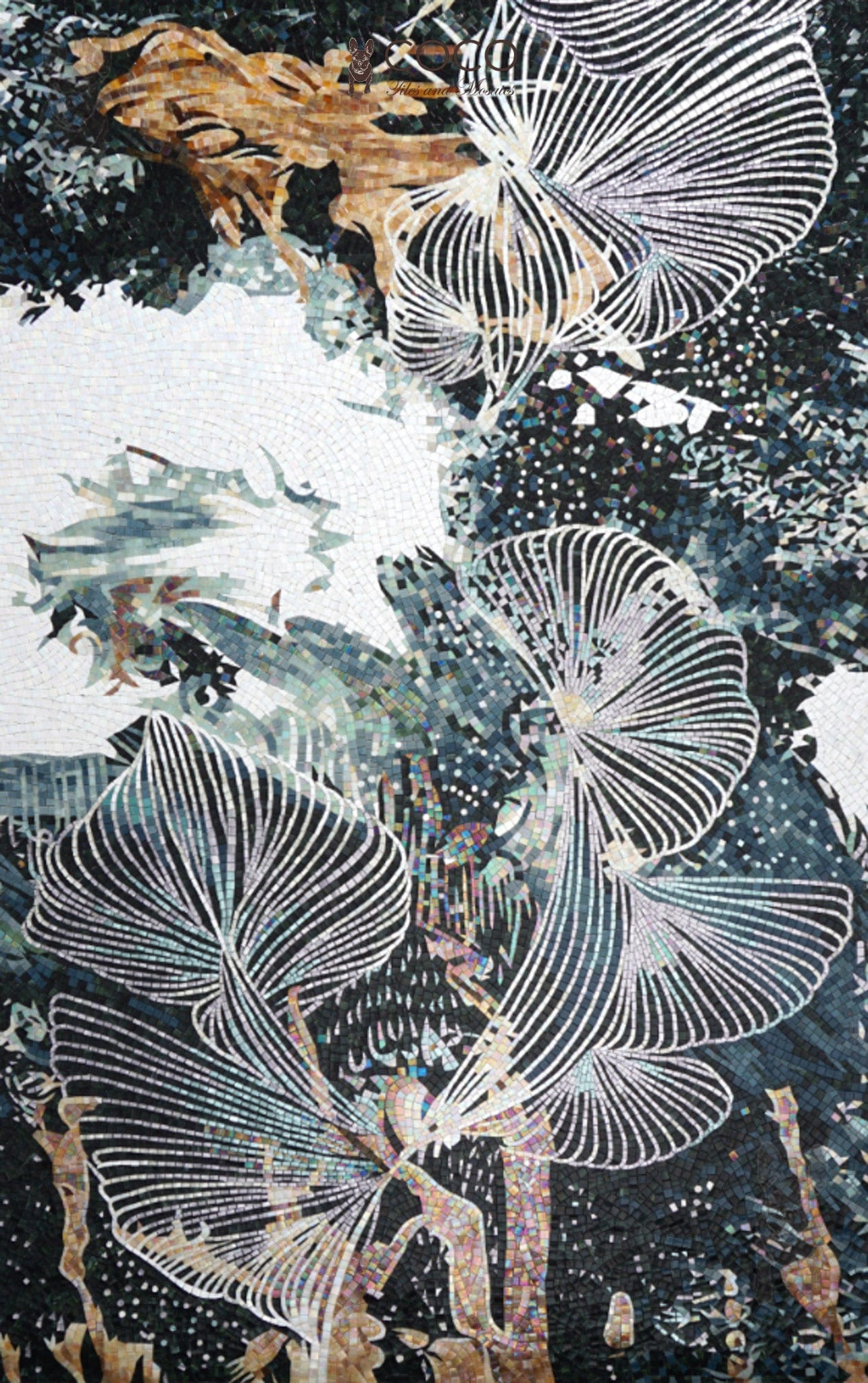 Artistic Mosaic - Abstract - Imperfection