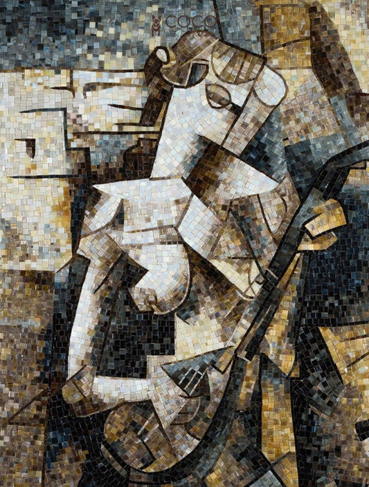 Artistic Mosaic - Someone Just Like You