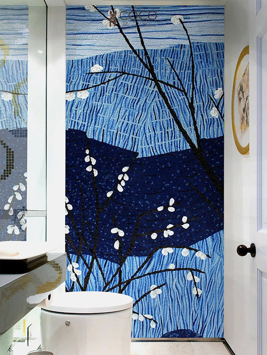 Mosaic Art - Botanical Fantasy - Next Generation