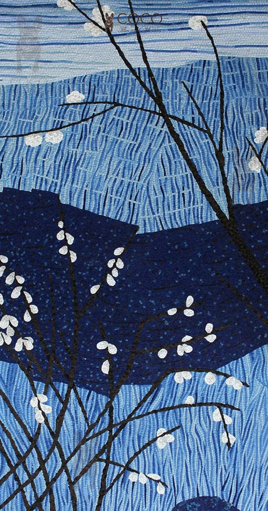 Mosaic Art - Botanical Fantasy - Next Generation