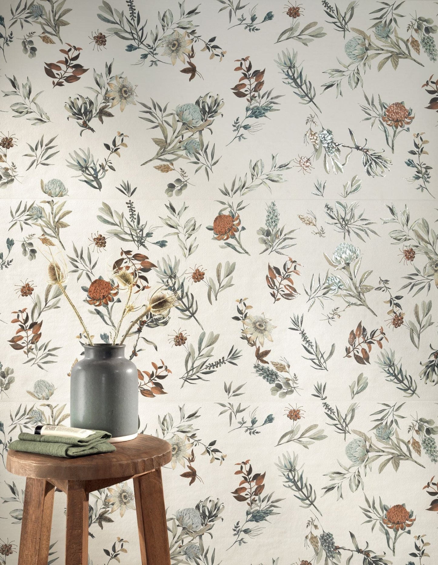 Wonderland Series - Clorofilla Satin 500x1200mm Ceramic Tile