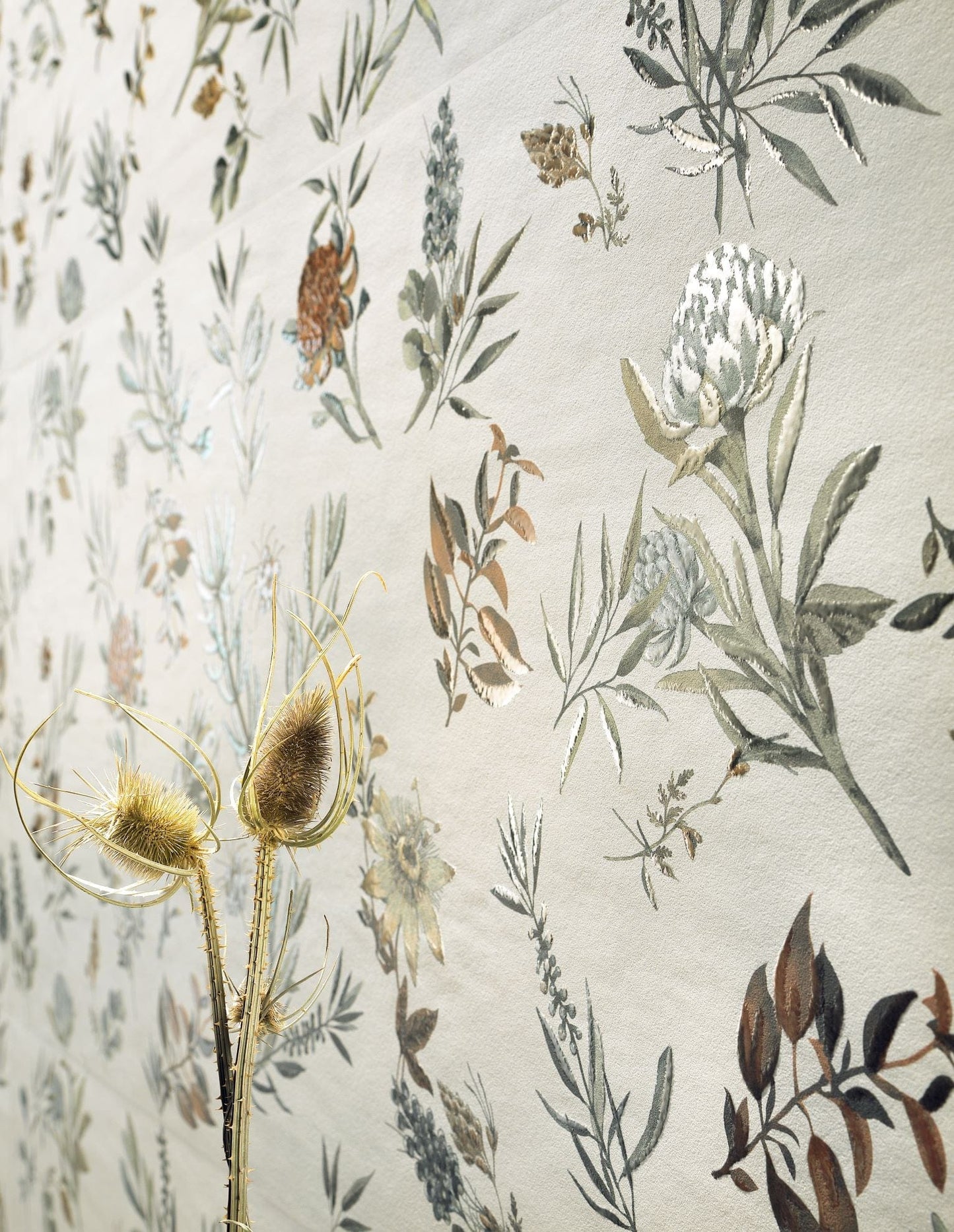 Wonderland Series - Clorofilla Satin 500x1200mm Ceramic Tile