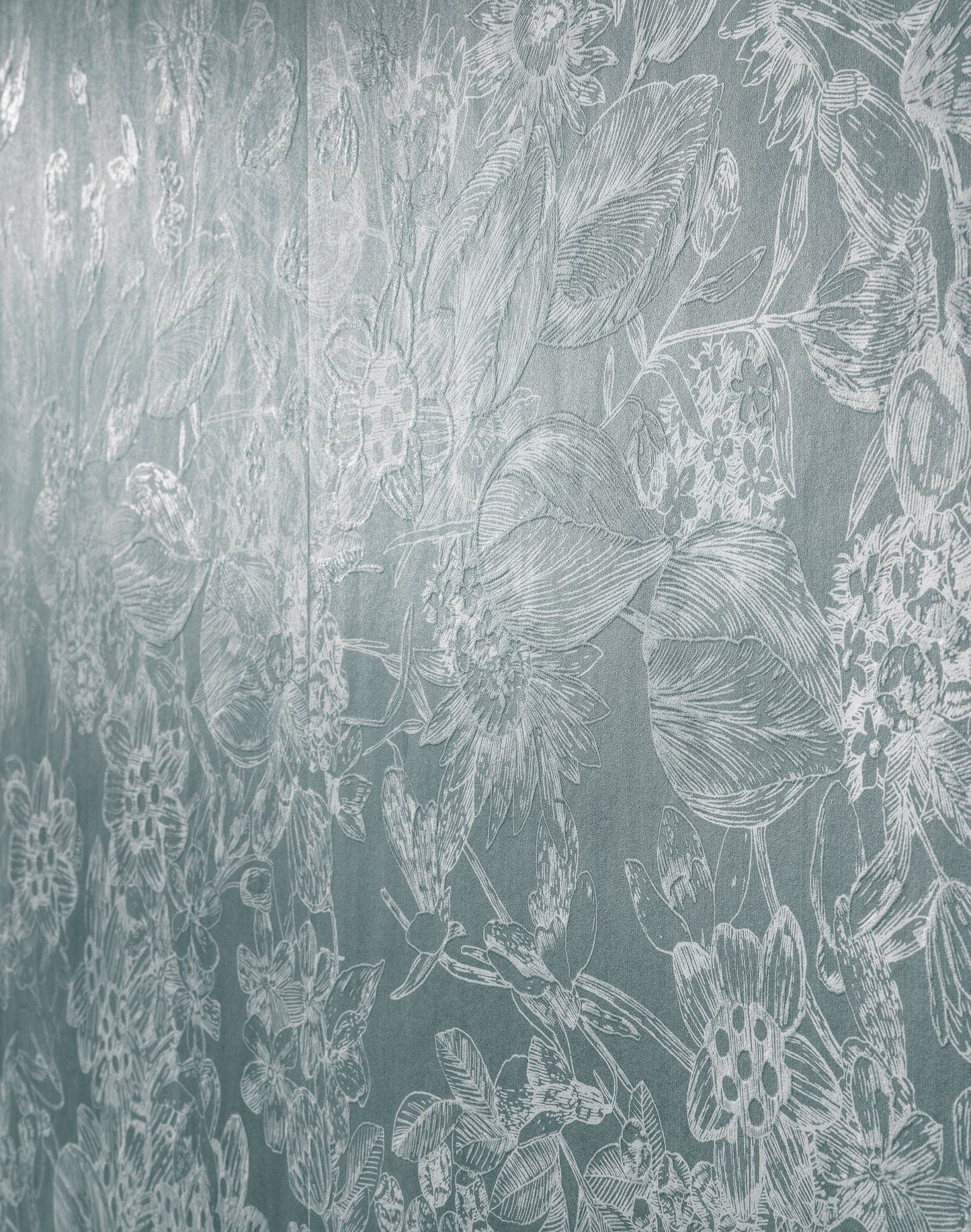 Wonderland Series - Floral Bay Satin 500x1200mm Ceramic Tile