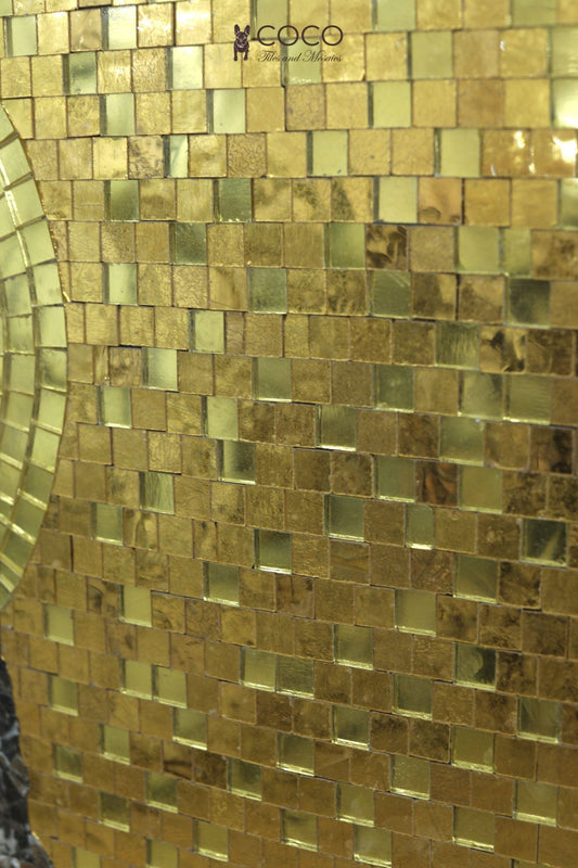 Beacon of Faith Stone Mosaic