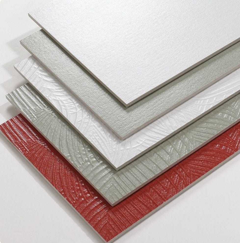 Mystery Lady Series - Sexy (Garden Party) 300x600mm Satin 3D Textured Ceramic Tile
