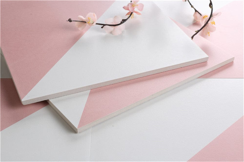 Pink Lovers Series - Magic Sail Satin 300x300mm Ceramic Tile