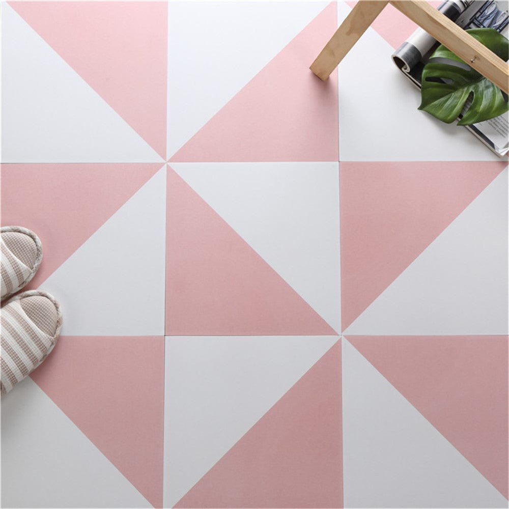 Pink Lovers Series - Magic Sail Satin 300x300mm Ceramic Tile