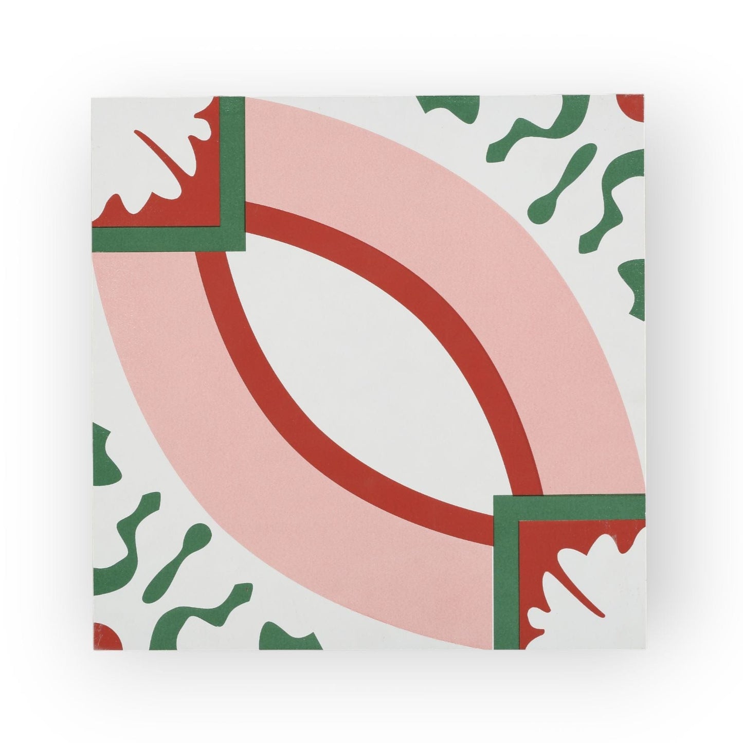 Pink Lovers Series - Secrets Satin 300x300mm Ceramic Tile